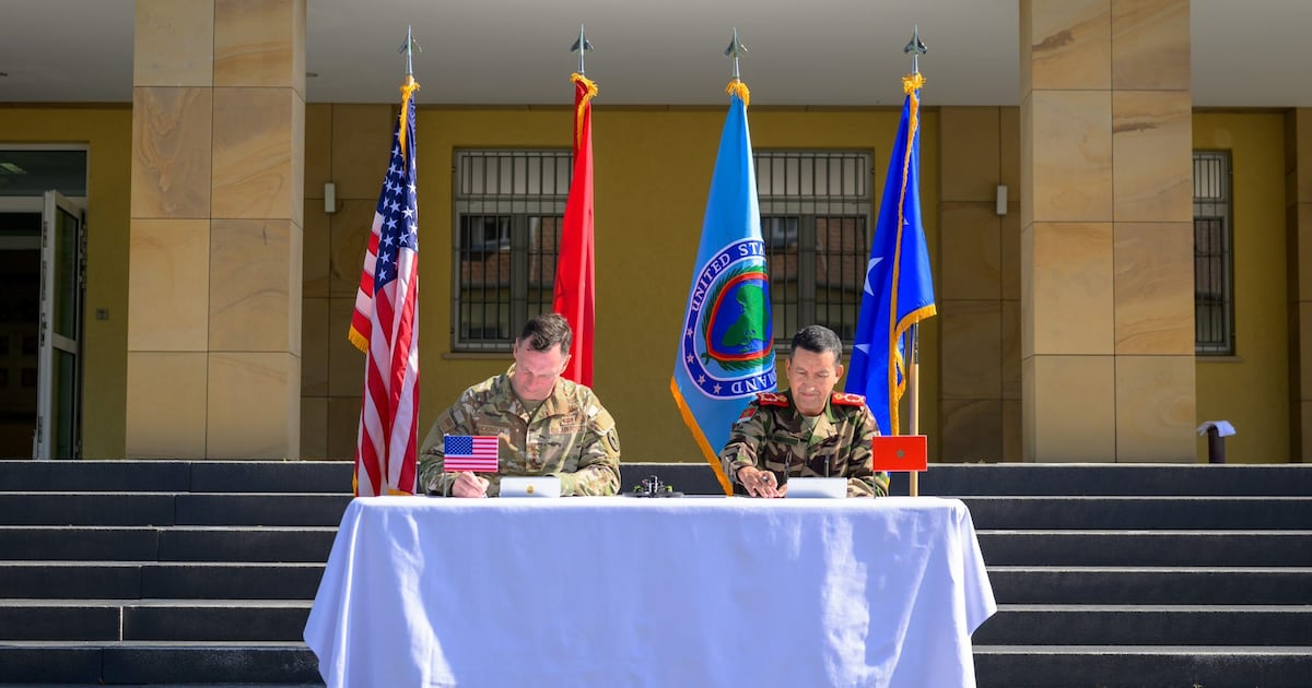 Un centre militaire marocain allié aux États-Unis pour booster la défense africaine