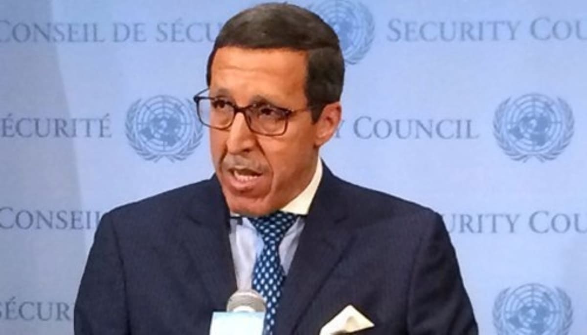 Maroc à l&rsquo;ONU : l&rsquo;autonomie du Sahara mise en avant comme solution durable