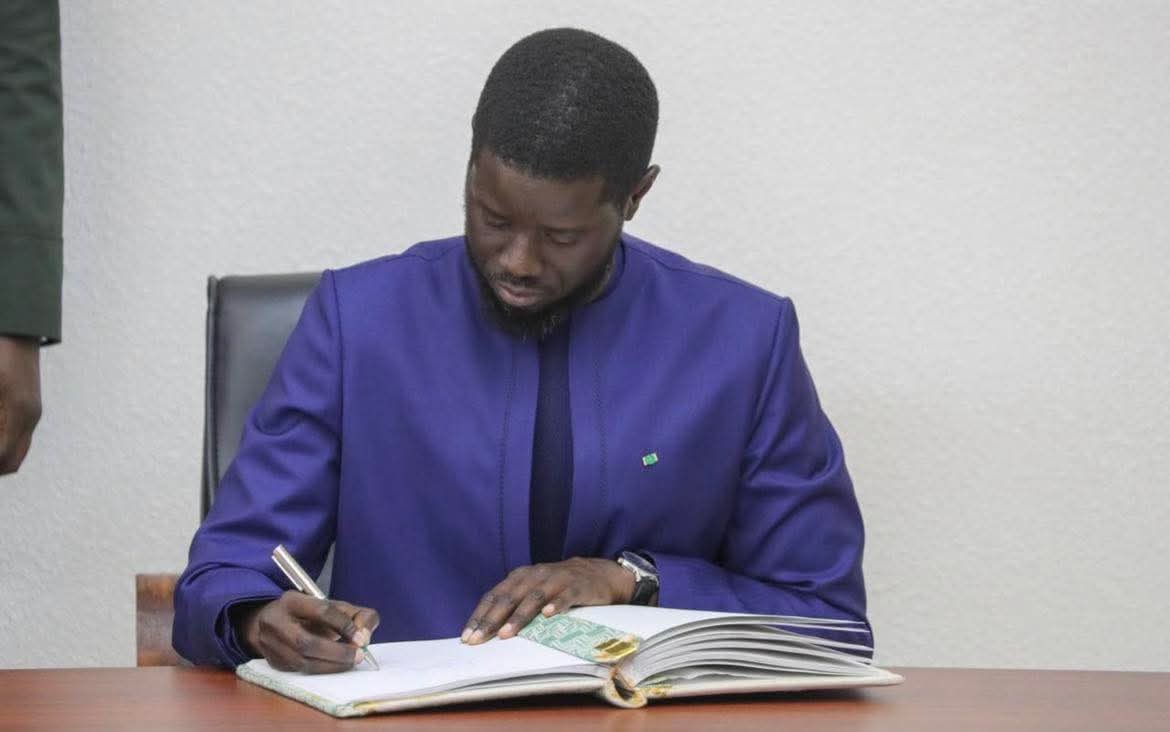 Diomaye Faye remplace des cadres pro-Sonko à Dakar