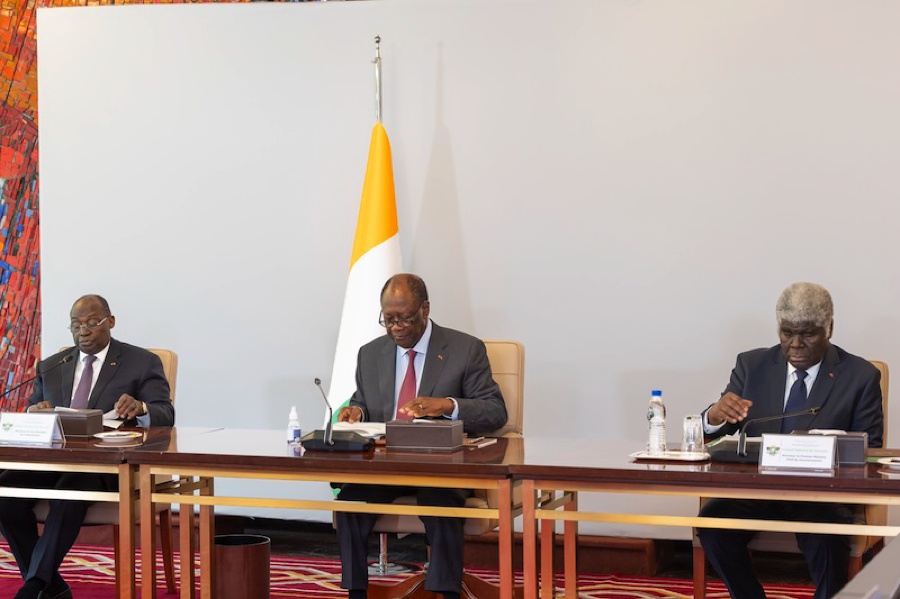 Côte d&rsquo;Ivoire : plus de 8 500 sites d&rsquo;orpaillage illégal neutralisés en cinq ans