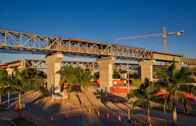 Abidjan la rue des caraïbes fermée pour le chantier du métro