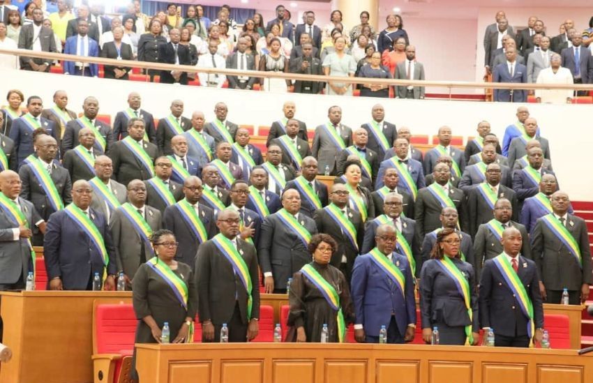 Gabon : L’Assemblée nationale affirme son pouvoir