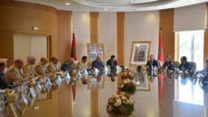 Le Maroc renforce son engagement humanitaire à Gaza avec la force internationale
