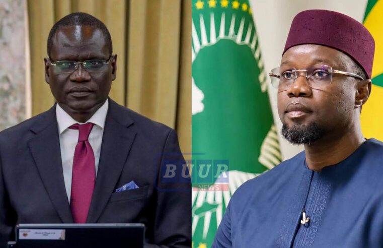 Un réquisitoire cinglant d&rsquo;abdourahmane diouf contre ousmane sonko au Sénégal
