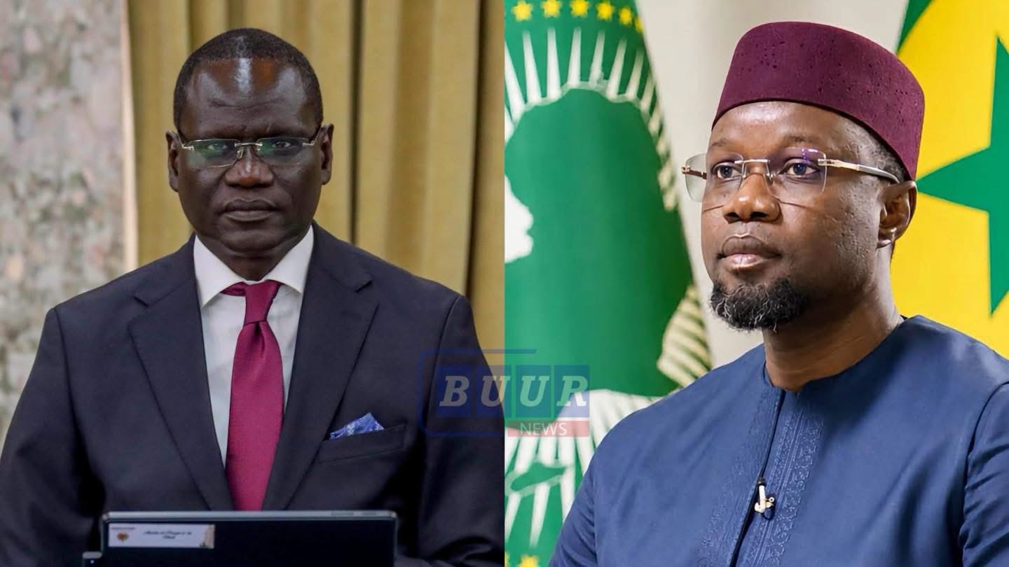 Un réquisitoire cinglant d&rsquo;abdourahmane diouf contre ousmane sonko au Sénégal
