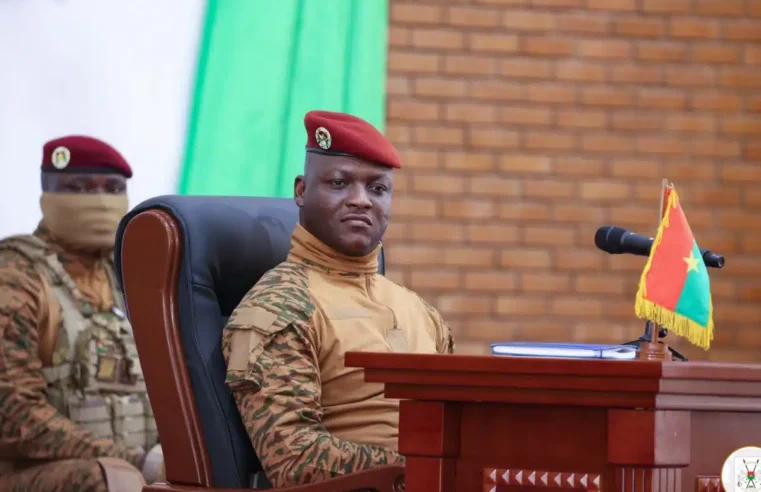 Diplomates européens expulsés du Burkina Faso : la crise s&rsquo;aggrave