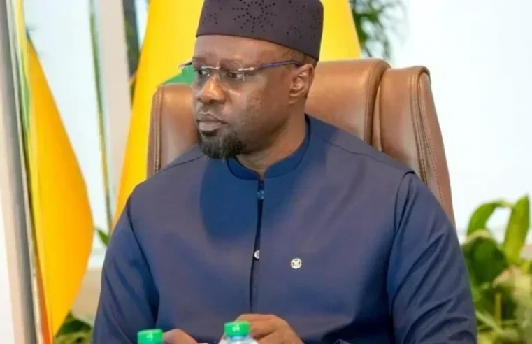 Ousmane Sonko critique la gestion des fonds présidentiels à Touba