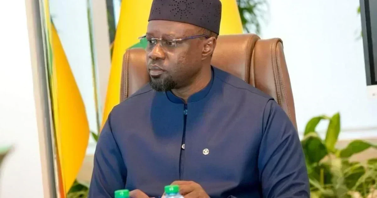 Ousmane Sonko critique la gestion des fonds présidentiels à Touba