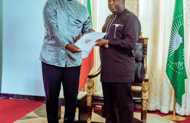 Tournée diplomatique essentielle : l&rsquo;envoyé de Félix Tshisekedi à Gitega pour la paix régionale