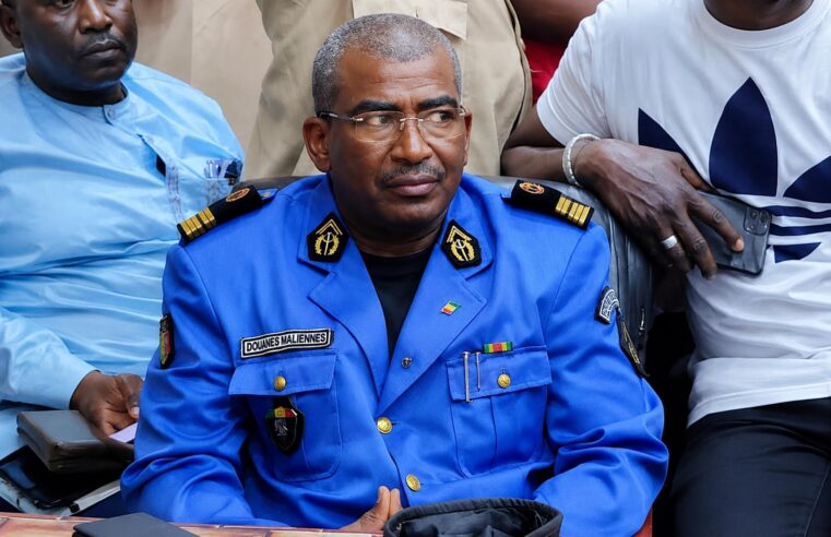 Fousseyni Sissoko décrypte les mutations des douanes du Mali : enjeux ou calculs politiques ?