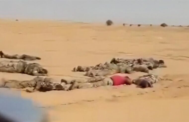 Mali : exécutions de soldats et silence troublant de la junte face aux crimes de guerre