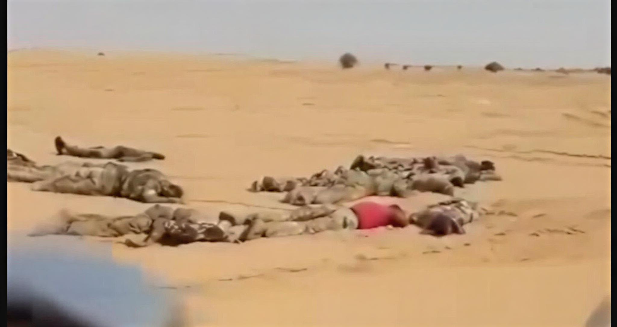 Mali : exécutions de soldats et silence troublant de la junte face aux crimes de guerre