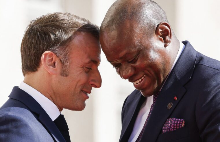 Le président Oligui Nguema à Paris : une visite d&rsquo;État pour redéfinir le partenariat France-Gabon