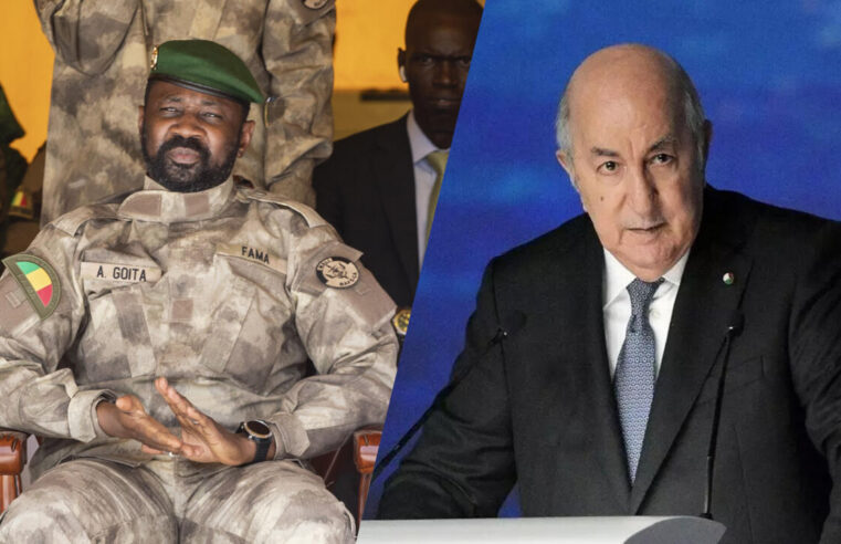 L&rsquo;Algérie rouvre son espace aérien au Mali : un dénouement majeur pour la stabilité régionale
