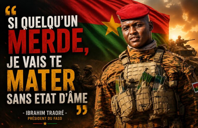 Burkina Faso : les tensions internes de la junte militaire sous le feu des projecteurs