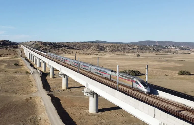 Maroc – BEI : 365 M€ pour la résilience et la sécurité des réseaux routier et ferroviaire