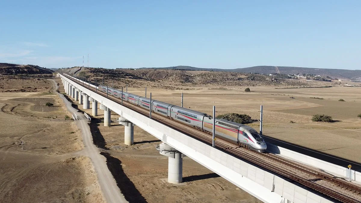Maroc – BEI : 365 M€ pour la résilience et la sécurité des réseaux routier et ferroviaire
