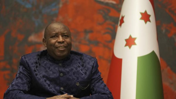 Consultations politiques à Bujumbura pour apaiser la crise en RDC