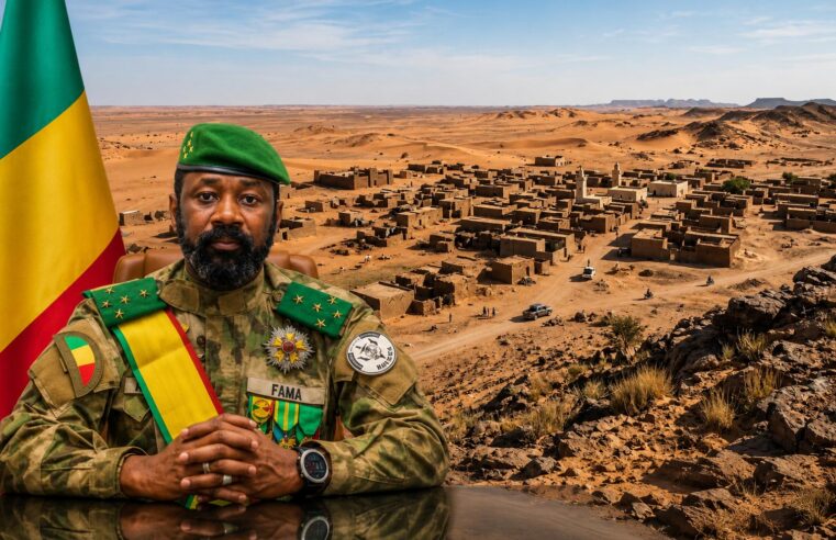 Nord-Mali : embuscade meurtrière contre un convoi militaire près de Tabankort