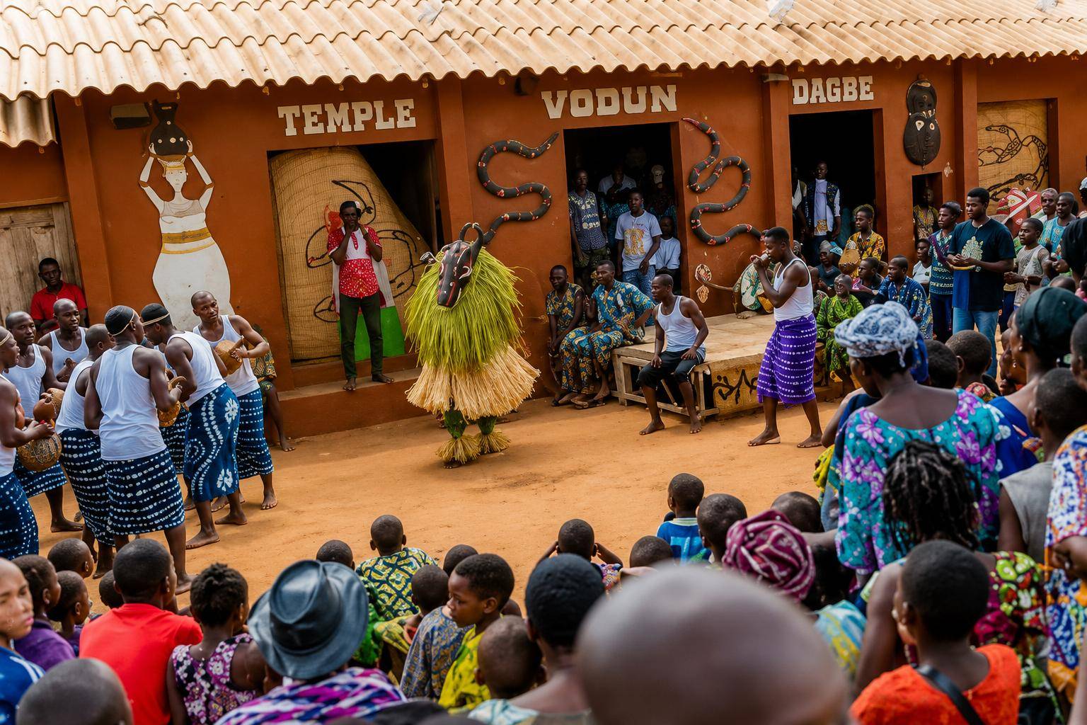 Festival des Masques 2026 : Porto-Novo s&rsquo;apprête à célébrer une nouvelle rencontre des cultures du monde