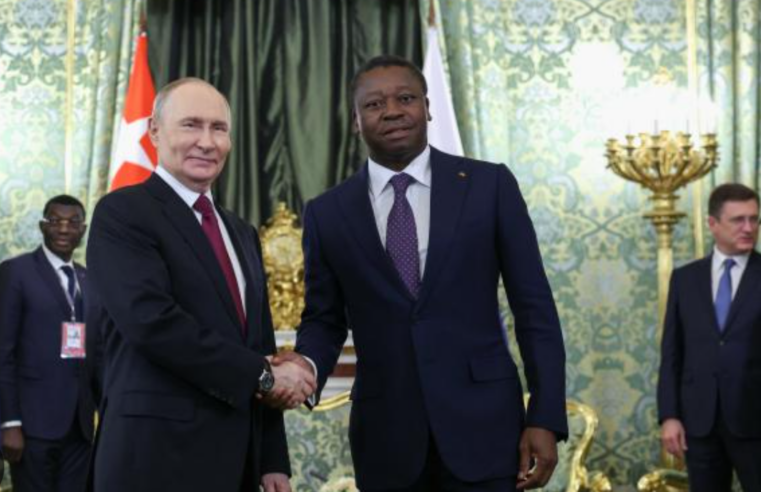 Forces étrangères au Togo : l&rsquo;opposition exige des réponses sur leur présence et leur rôle