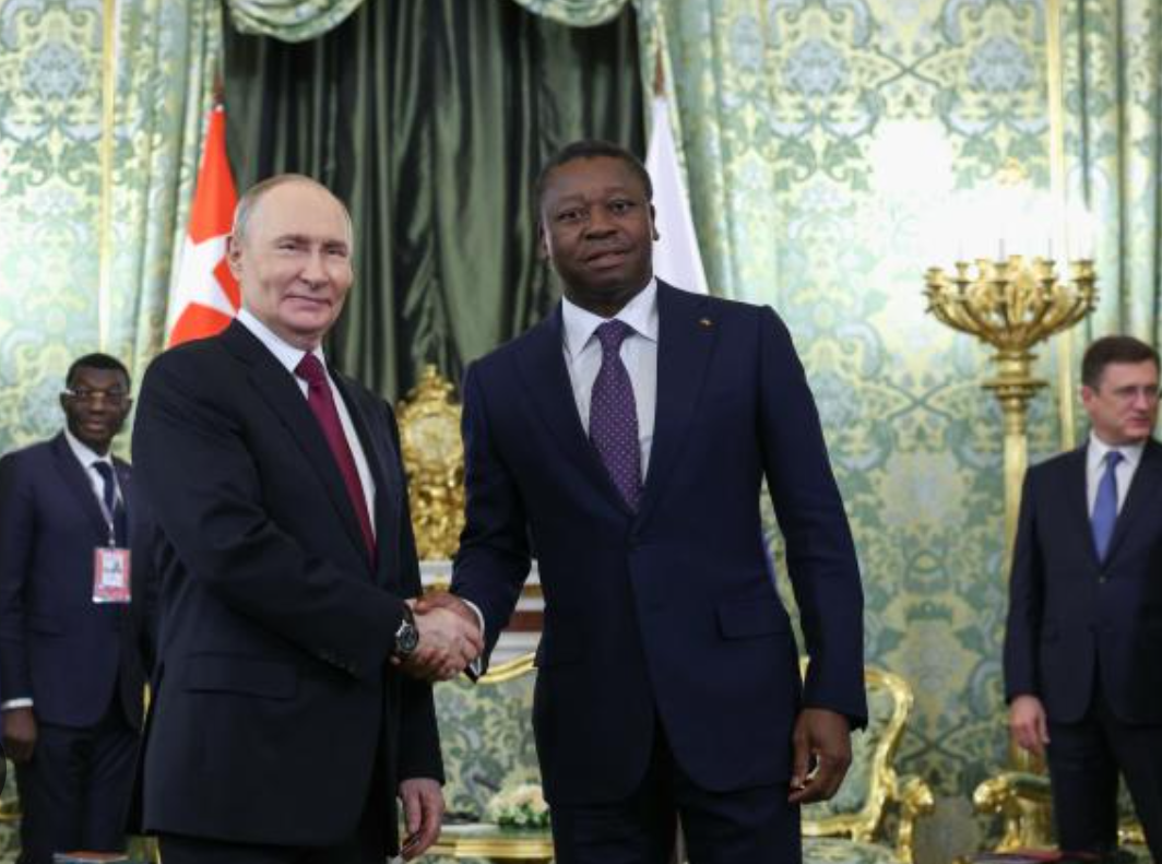 Forces étrangères au Togo : l&rsquo;opposition exige des réponses sur leur présence et leur rôle
