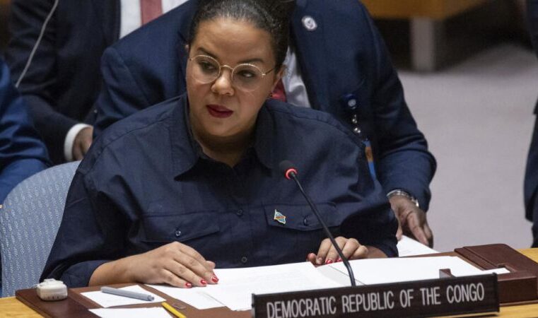 À l’ONU, la rdc demande une refonte de la gouvernance des minerais critiques et pointe le Rwanda