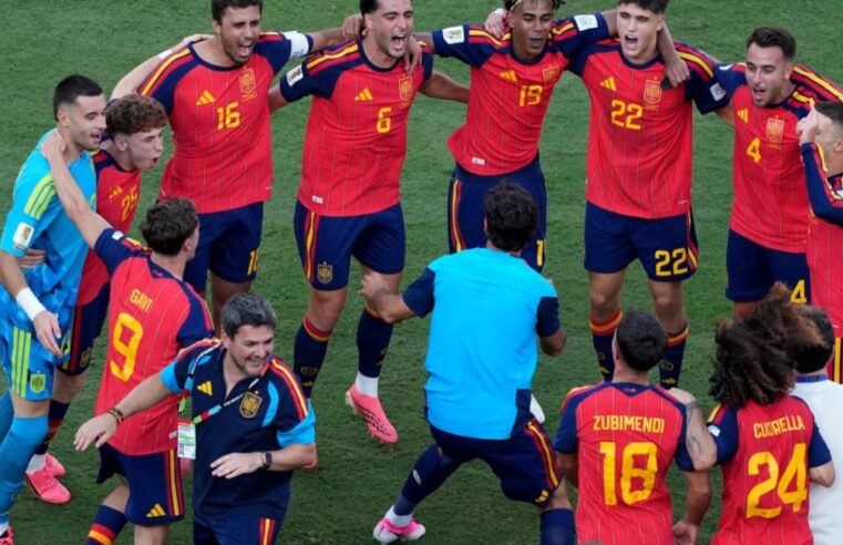 Espagne championne du monde 2026 après une finale épique face à l&rsquo;argentine