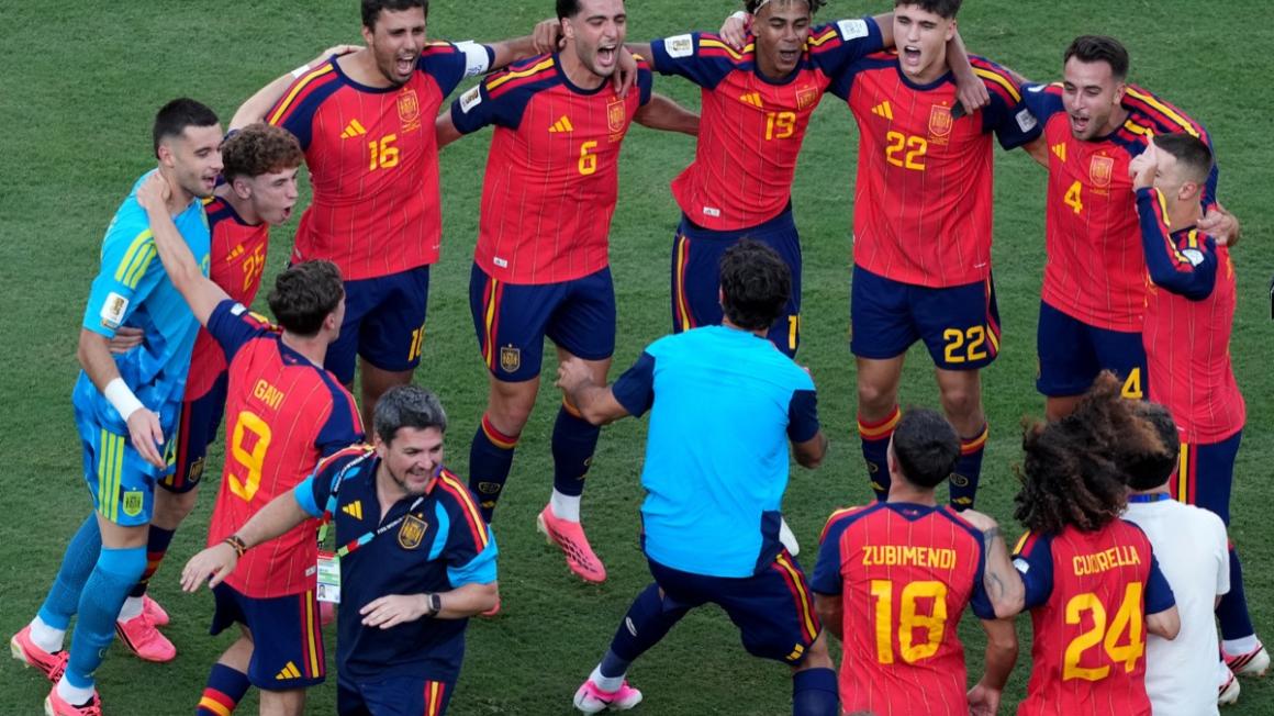 Espagne championne du monde 2026 après une finale épique face à l&rsquo;argentine