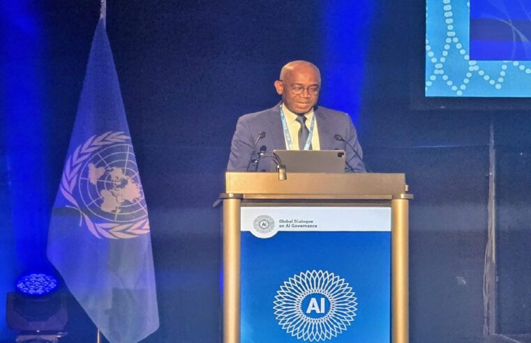 La Côte d&rsquo;Ivoire à Genève : pour une IA mondiale inclusive et une école africaine d&rsquo;intelligence artificielle