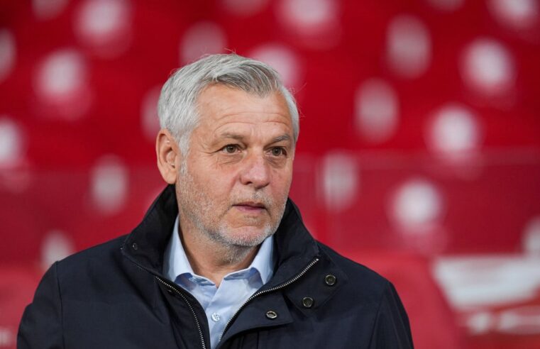 OM : Genesio valide le retour de TERRIER pour dynamiser l&rsquo;attaque