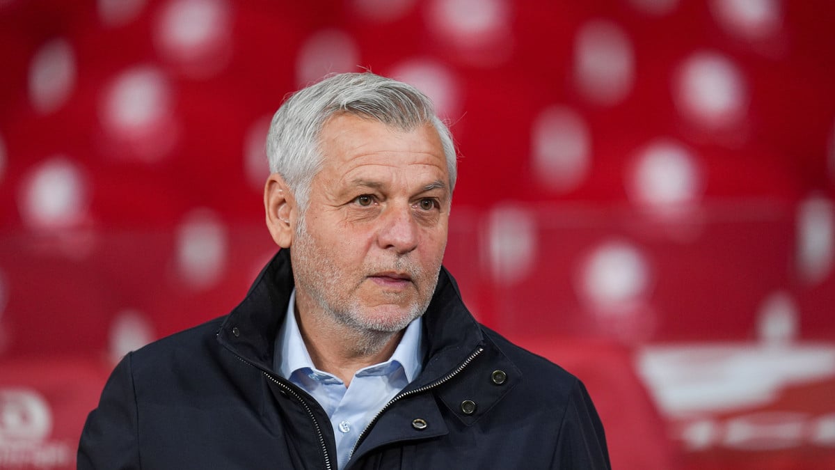 OM : Genesio valide le retour de TERRIER pour dynamiser l&rsquo;attaque