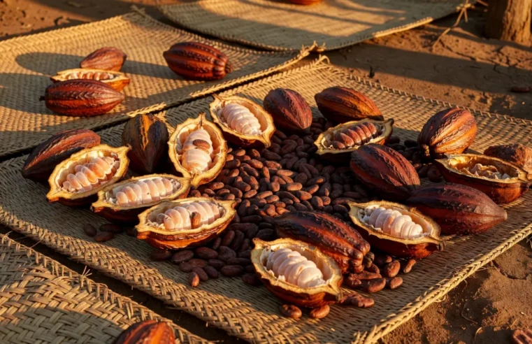 Cacao : une alliance pour transformer le secteur du cacao en Afrique