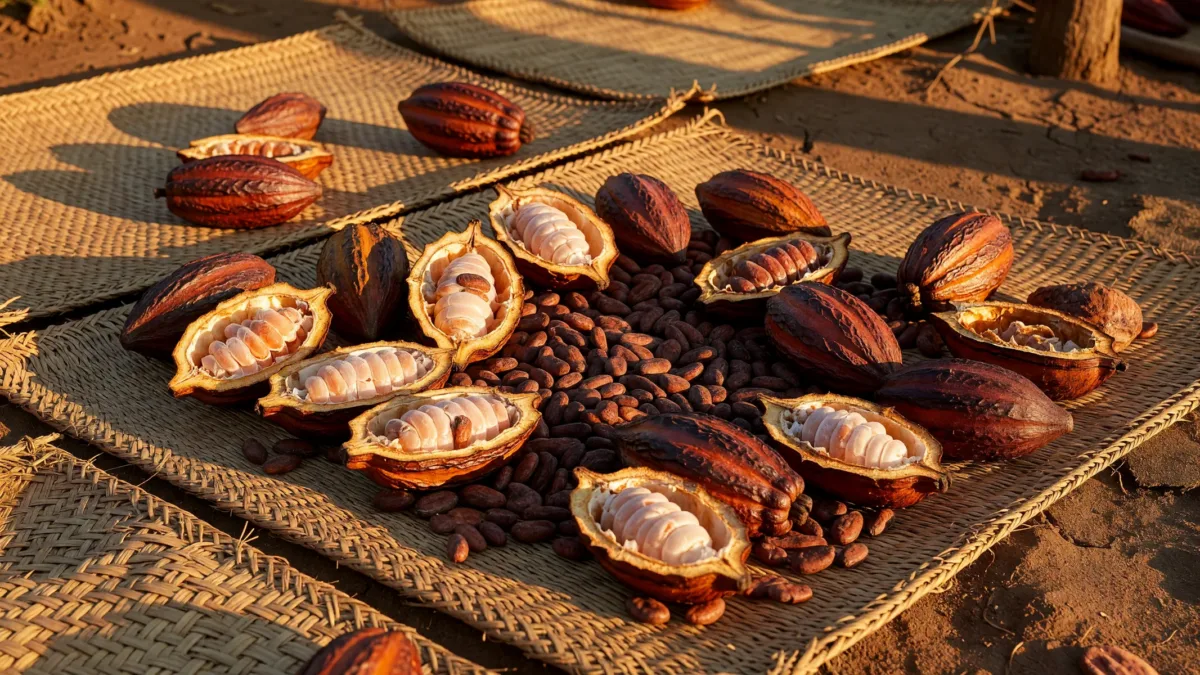 Cacao : une alliance pour transformer le secteur du cacao en Afrique