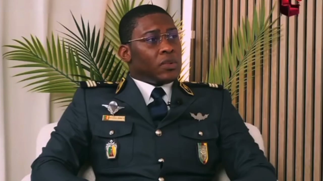 Scandale politique au Cameroun : le capitaine Effoudou défie l’autorité de Ngoh Ngoh