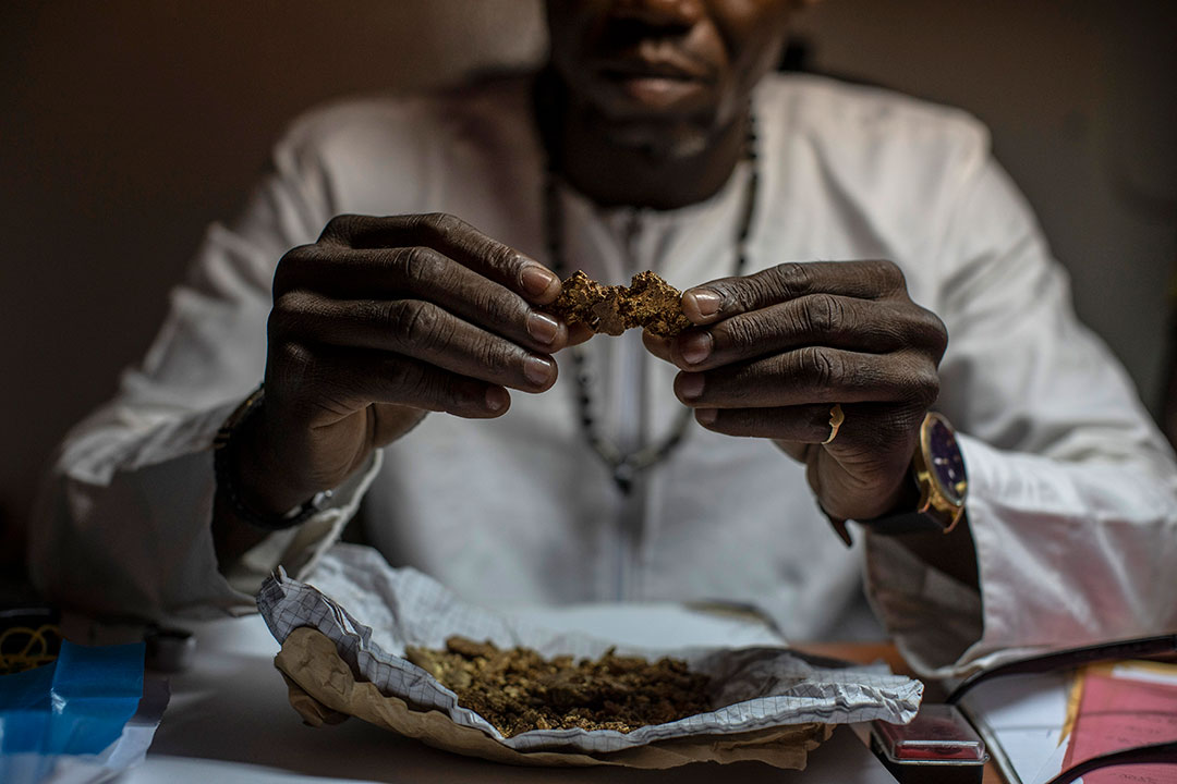 Le commerce illégal d&rsquo;or en République centrafricaine : les mercenaires russes ont une part de jeu