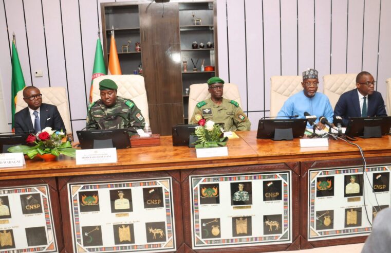 Frontière Bénin-Niger : un pas décisif vers la réouverture sous 15 jours