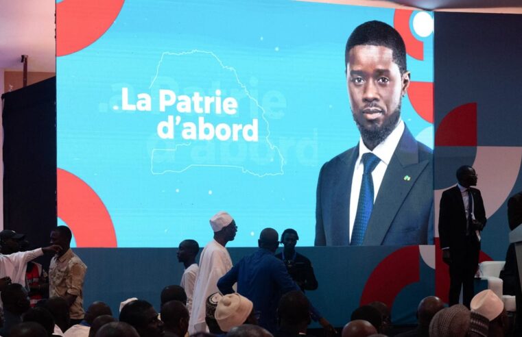 La scène politique sénégalaise s&rsquo;anime avec le lancement de Kiiraay par Bassirou Diomaye Faye
