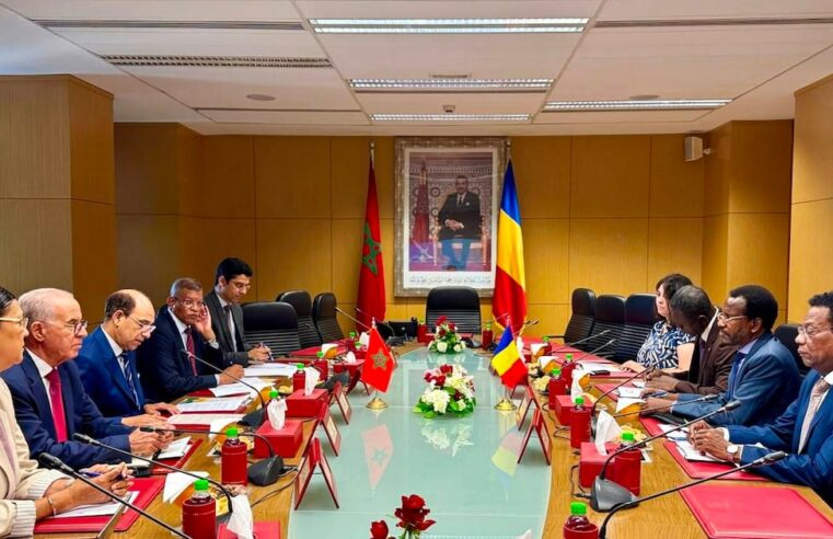 Maroc et Tchad : partage d&rsquo;expertise contre la corruption