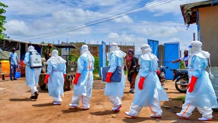 La propagation persistante d&rsquo;Ebola en RDC : une alerte mondiale