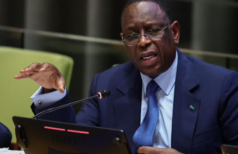 Sénégal : le revirement stratégique de Bassirou Diomaye Faye en faveur de Macky Sall à l&rsquo;ONU