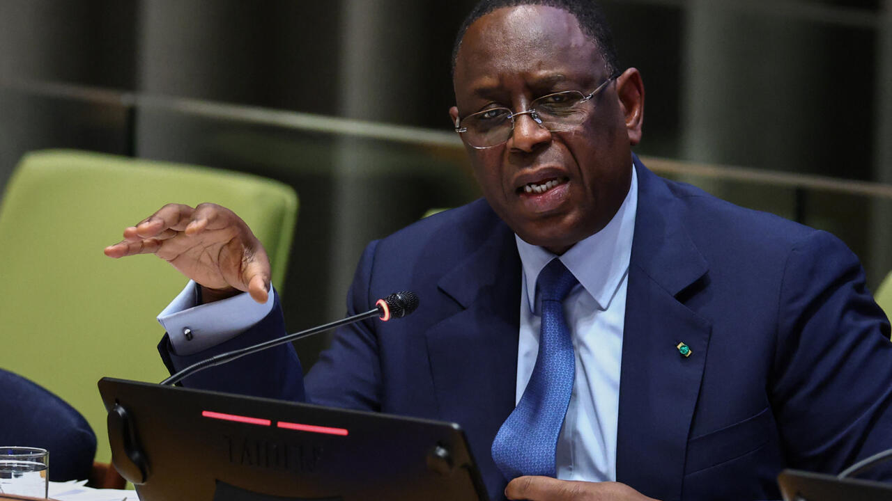 Sénégal : le revirement stratégique de Bassirou Diomaye Faye en faveur de Macky Sall à l&rsquo;ONU