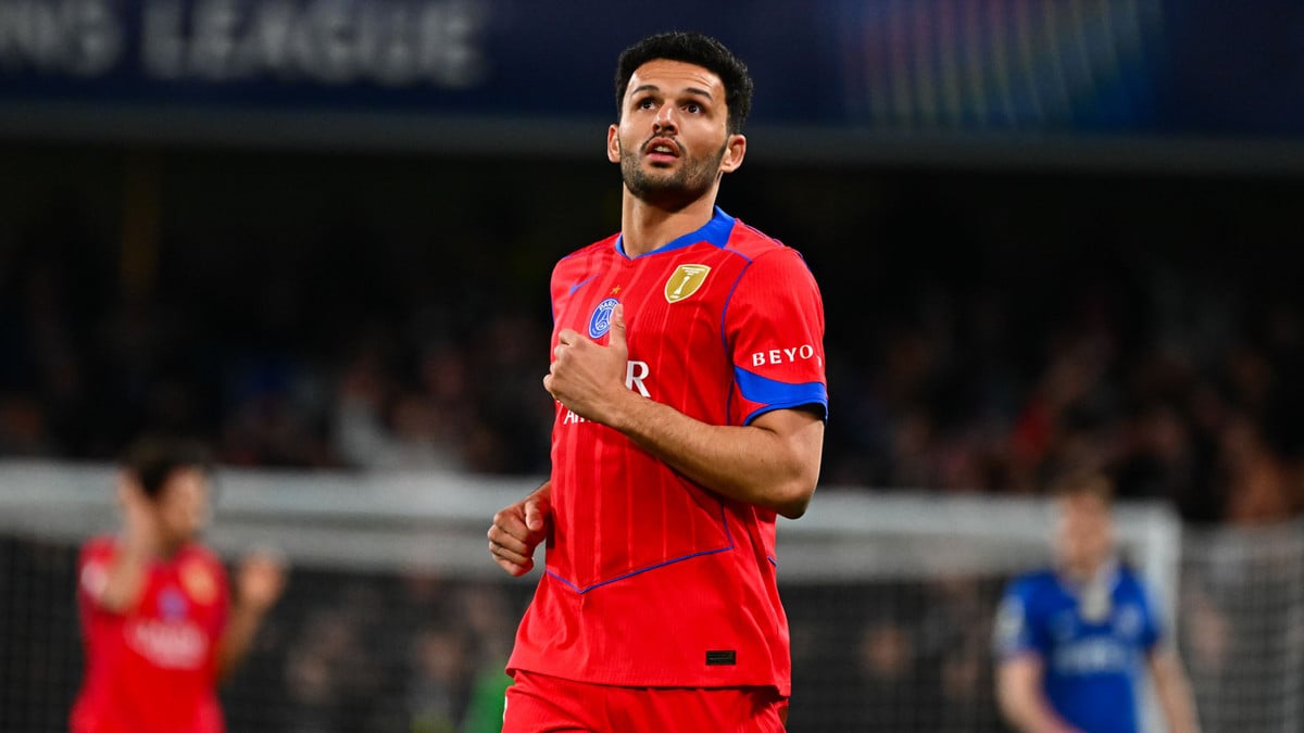 Gonçalo Ramos : Ce record battu au PSG avant son transfert