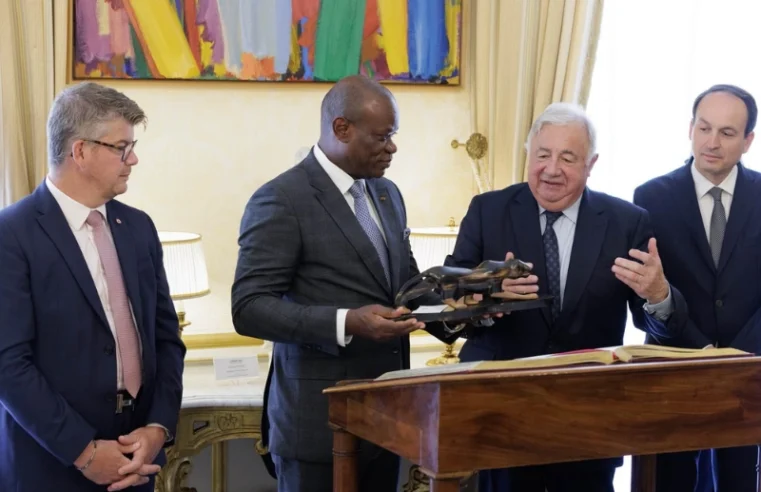 Visite d&rsquo;état du Gabon : un tournant dans les relations franco-gabonnaises