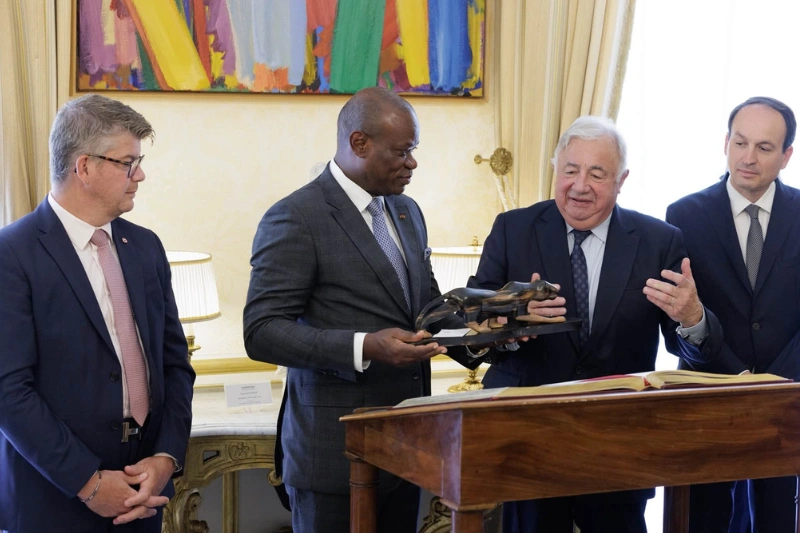 Visite d&rsquo;état du Gabon : un tournant dans les relations franco-gabonnaises