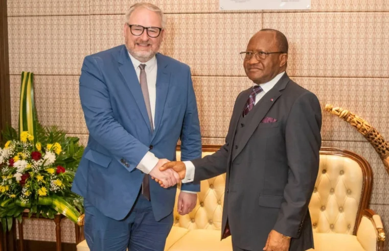Renforcement des liens Cameroun-France : datouo et le gluet scellent un partenariat parlementaire