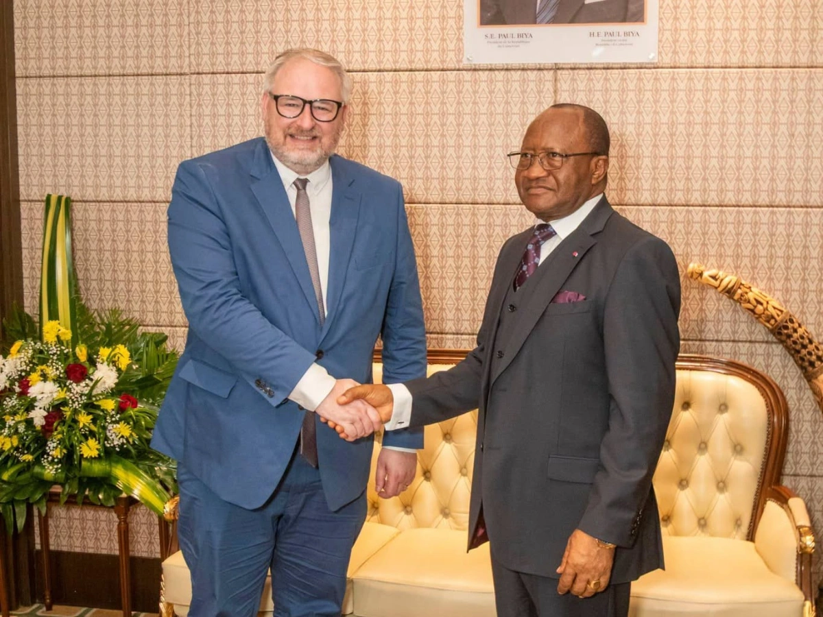 Renforcement des liens Cameroun-France : datouo et le gluet scellent un partenariat parlementaire