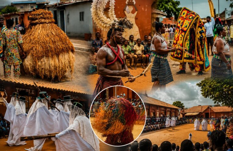 Festival des masques 2026 : une célébration culturelle qui marque les esprits