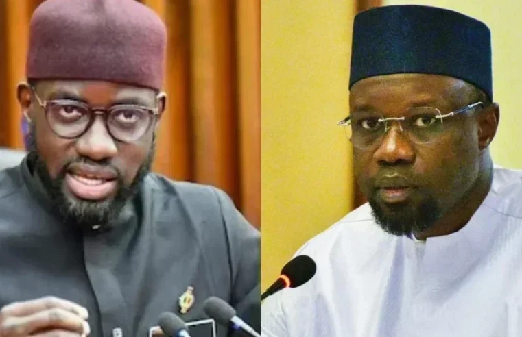Abdoul Ahad Ndiaye répond à Ousmane Sonko : « Assimiler Touba à un lieu de recel d&rsquo;argent sale est un profond manque de respect »