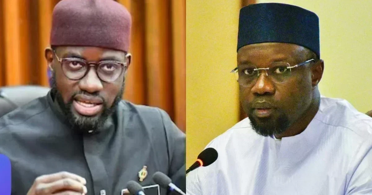 Abdoul Ahad Ndiaye répond à Ousmane Sonko : « Assimiler Touba à un lieu de recel d&rsquo;argent sale est un profond manque de respect »